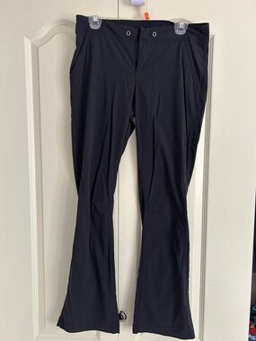 Columbia Black womens Stretch pants